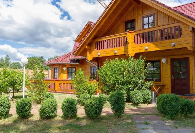 Номер Стандарт с Балконом, & Restaurant Wilder Eber