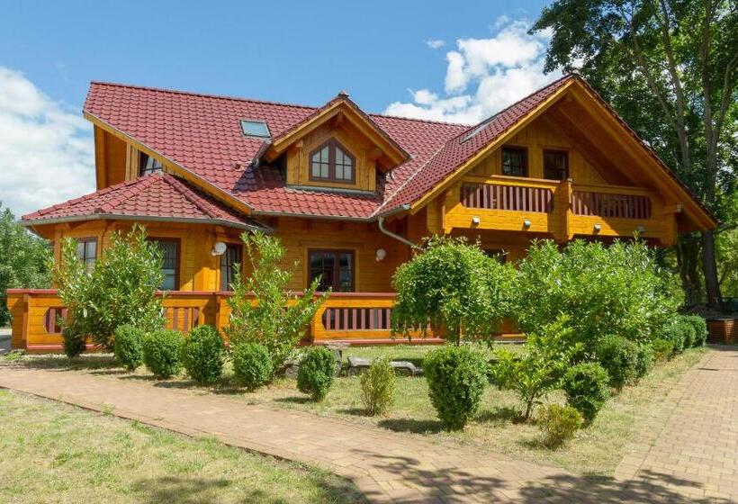 Номер Deluxe, & Restaurant Wilder Eber