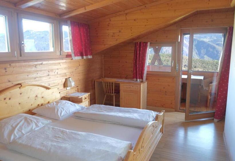 Апартаменты 1 Спальня, Tirolerhof Tisens