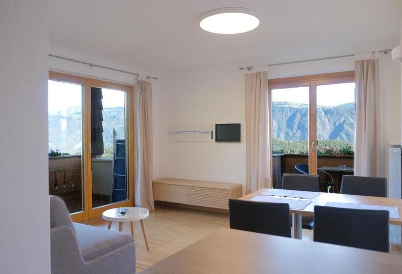 Апартаменты 1 Спальня, Tirolerhof Tisens