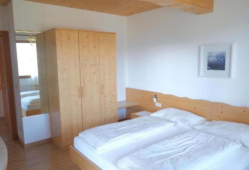 Апартаменты Superior 1 Спальня, Tirolerhof Tisens