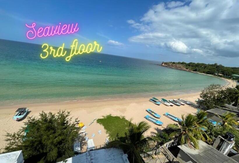 Номер Deluxe Вид на Море с Балконом, Trinco Beach By Dsk