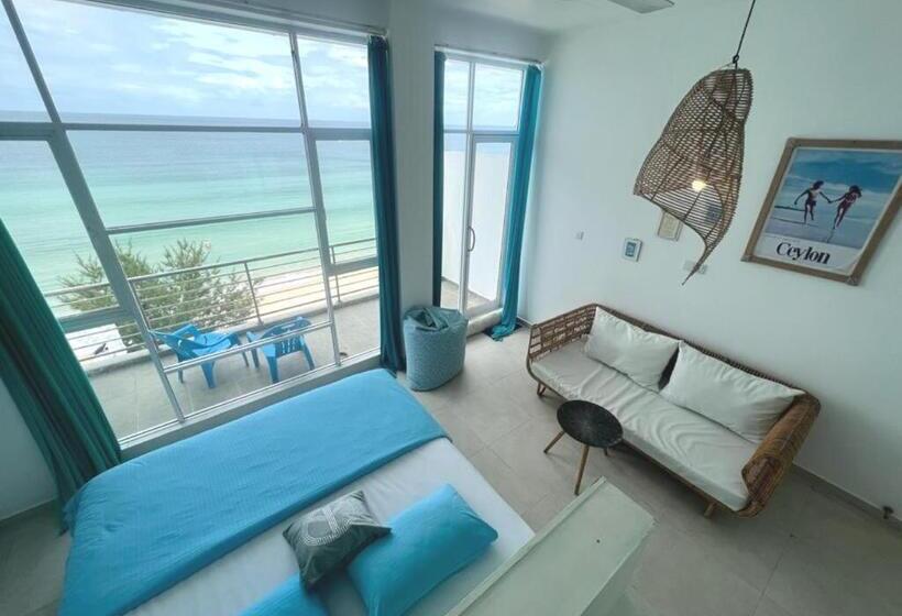 Номер Superior Вид на Море, Trinco Beach By Dsk