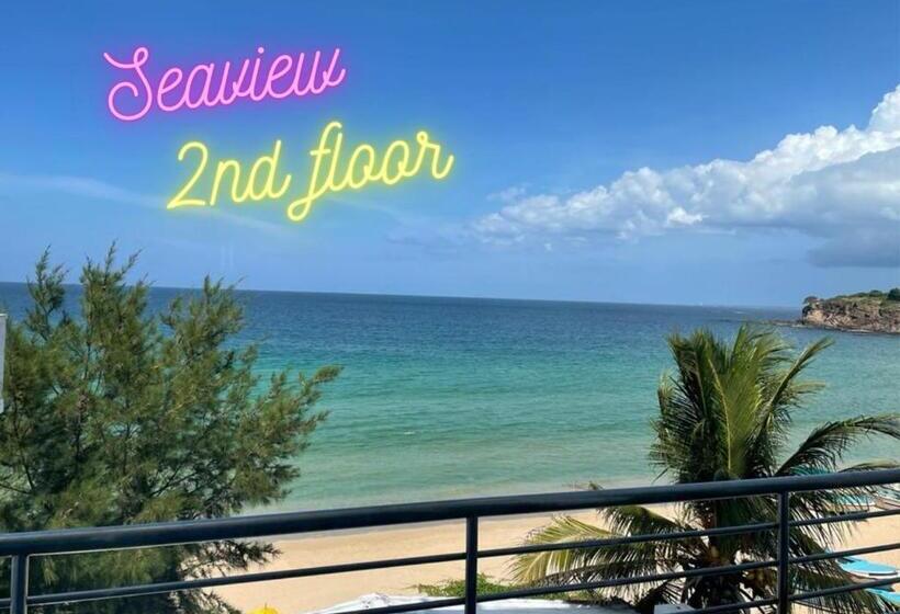 Номер Superior Вид на Море, Trinco Beach By Dsk