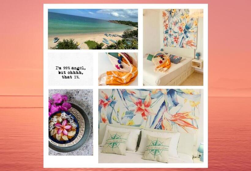 Номер Deluxe Вид на Море, Trinco Beach By Dsk