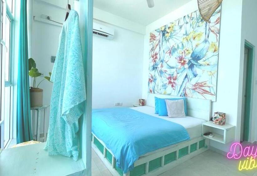Номер Deluxe Вид на Море, Trinco Beach By Dsk