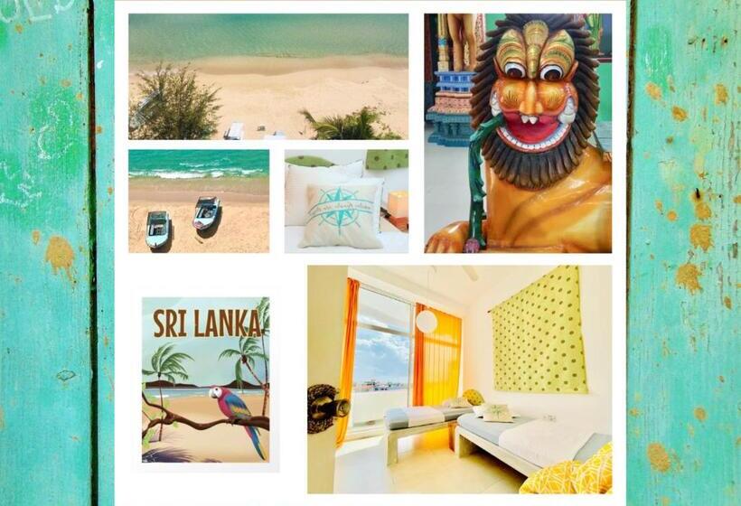 Номер Economy, Trinco Beach By Dsk