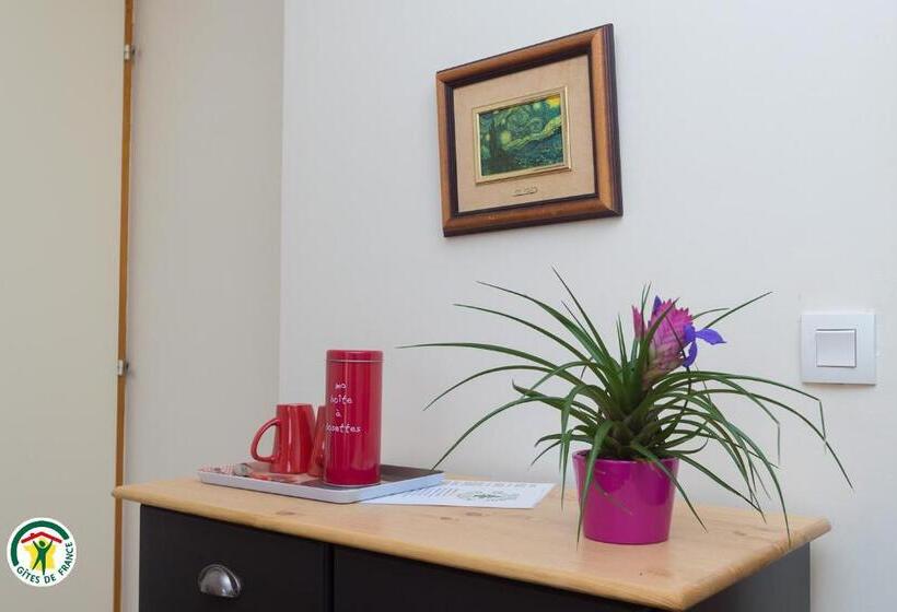 スタンダードルーム, Au Bonheur Du Cedre