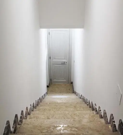オーシャンビューデラックスルーム, Bed Ponente