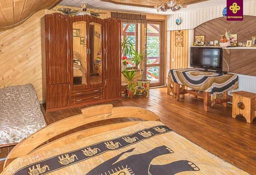 Номер Стандарт с Балконом, Kitica House