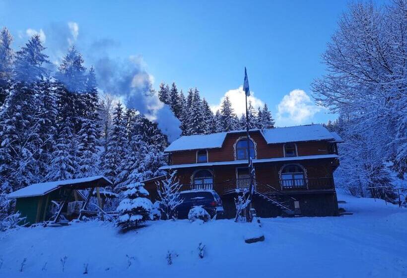 Номер Стандарт с Балконом, Kitica House