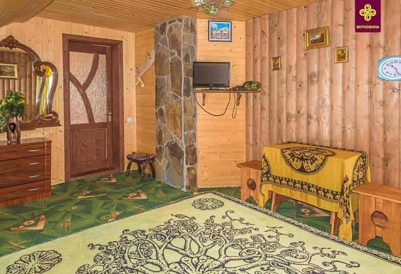 غرفة قياسية, Kitica House