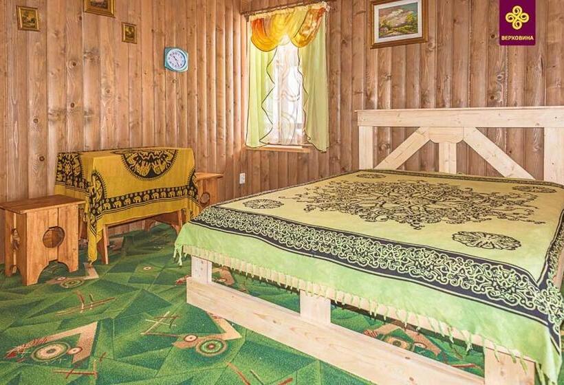 Номер Стандарт, Kitica House