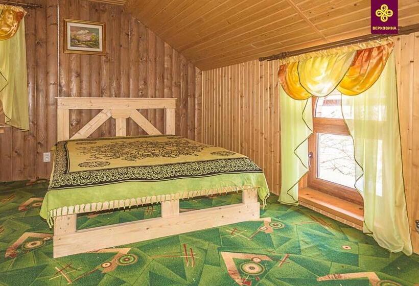 غرفة قياسية, Kitica House