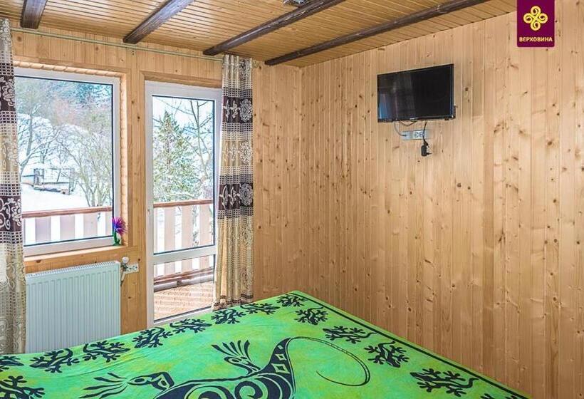 Шале 1 Спальня, Kitica House