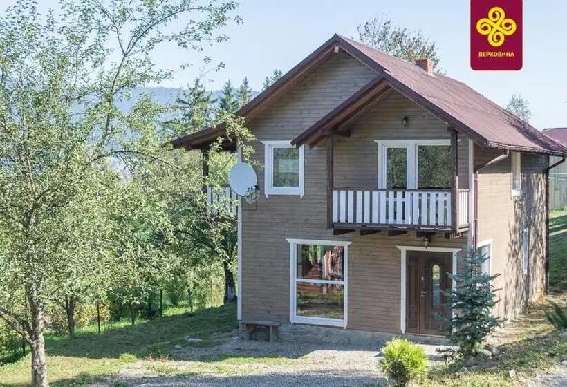 シャレー1寝室, Kitica House