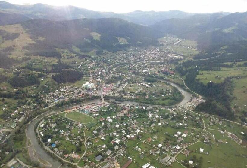 شاليه غرفة نوم واحدة, Kitica House