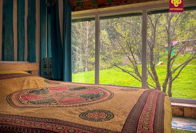 شقة غرفة واحدة ذات إطلالة, Kitica House