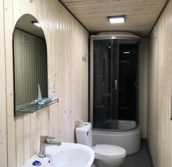 شقة غرفة واحدة ذات إطلالة, Kitica House