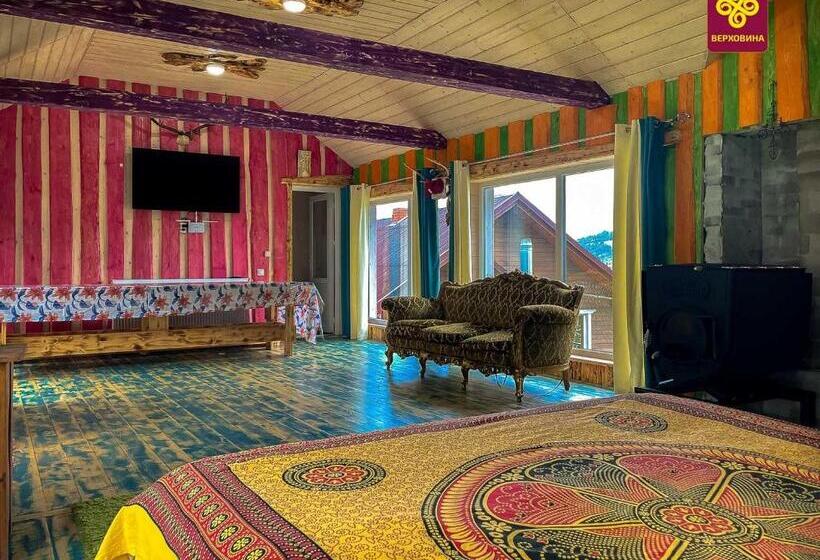 شقة غرفة واحدة ذات إطلالة, Kitica House