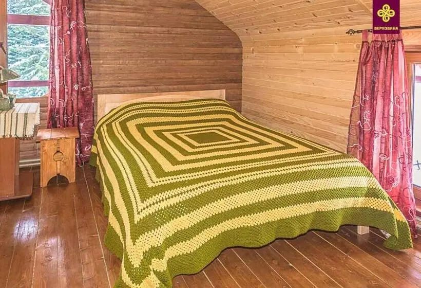 エコノミールーム, Kitica House