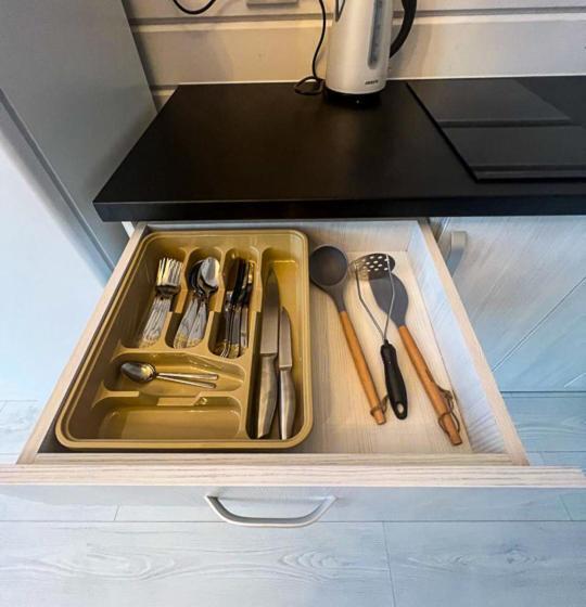 منزل غرفتين نوم, Kitica House