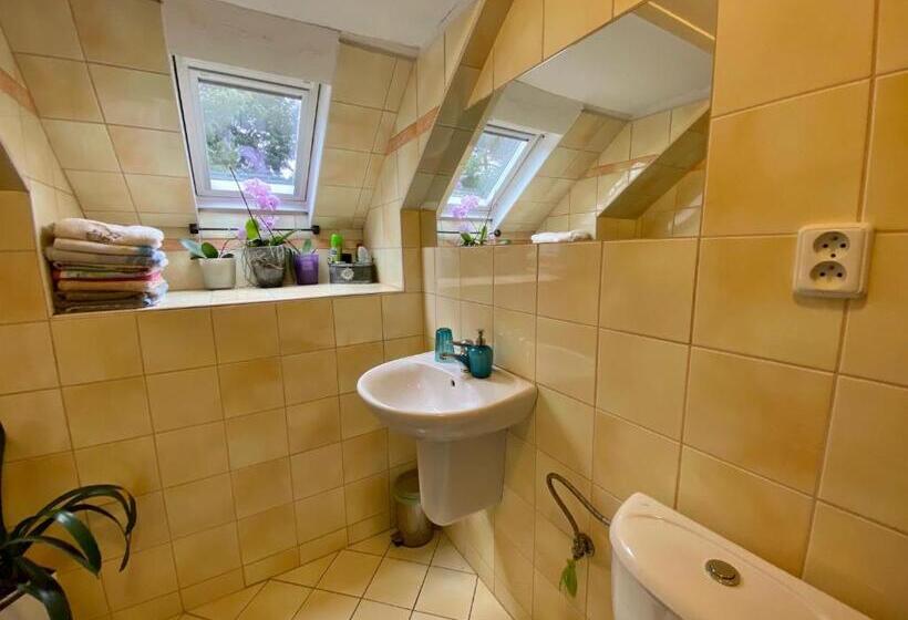 4인용 스탠다드 룸, Penzion Wanda