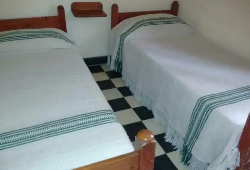 スーペリアファミリールーム, Hostería Rural Monte Bérico