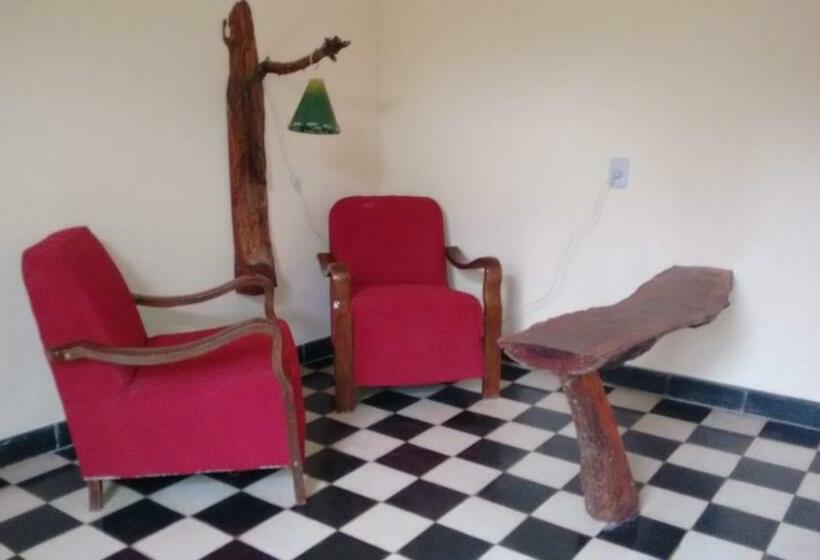 スーペリアファミリールーム, Hostería Rural Monte Bérico