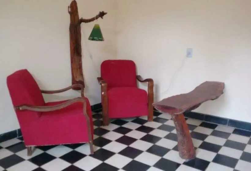 スーペリアファミリールーム, Hostería Rural Monte Bérico