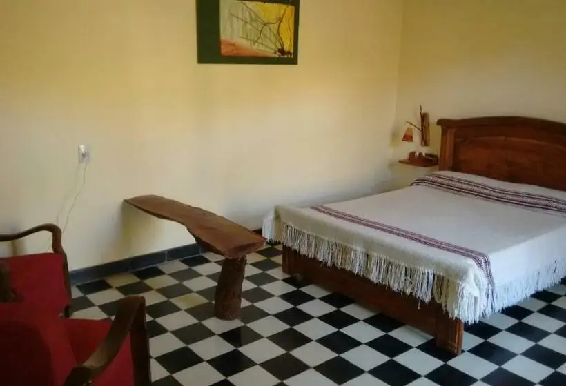スーペリアファミリールーム, Hostería Rural Monte Bérico