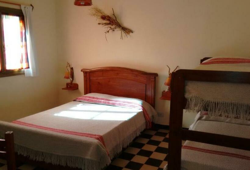 スーペリアファミリールーム, Hostería Rural Monte Bérico