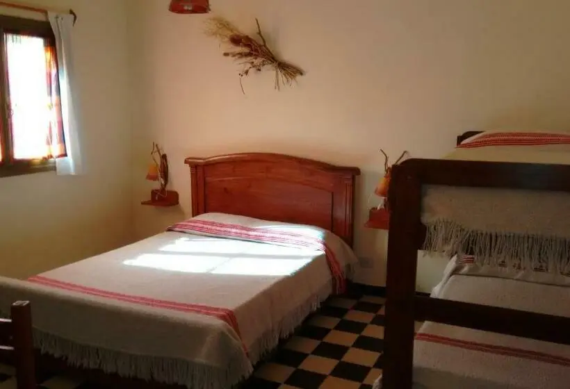 スーペリアファミリールーム, Hostería Rural Monte Bérico