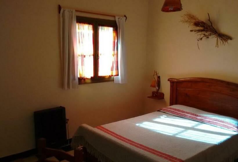 Семейный Номер Superior, Hostería Rural Monte Bérico