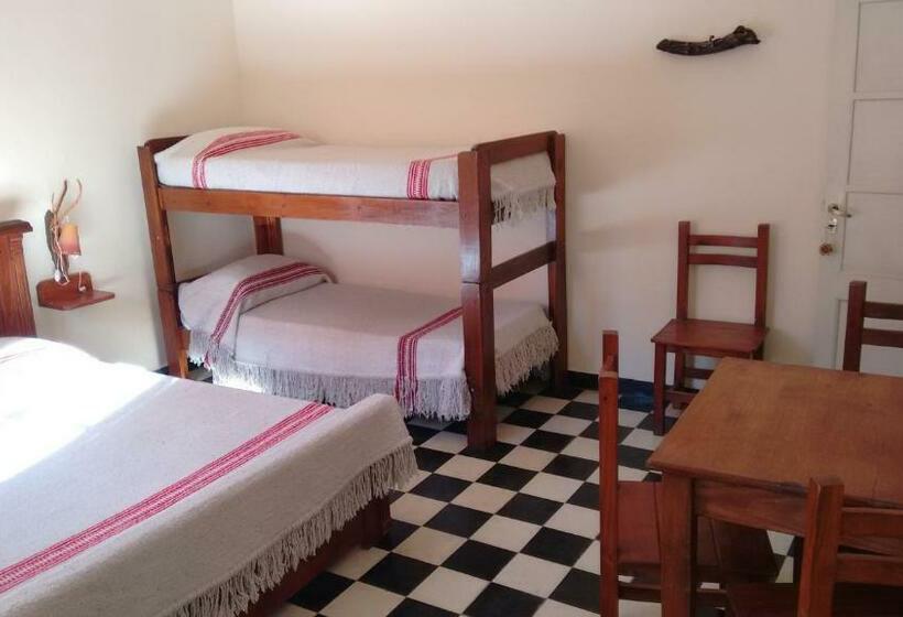 スーペリアファミリールーム, Hostería Rural Monte Bérico