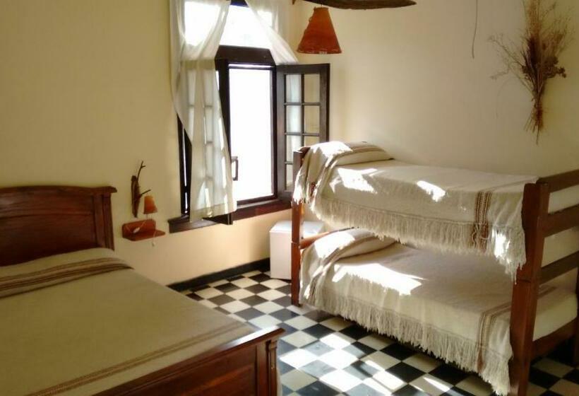 スーペリアファミリールーム, Hostería Rural Monte Bérico