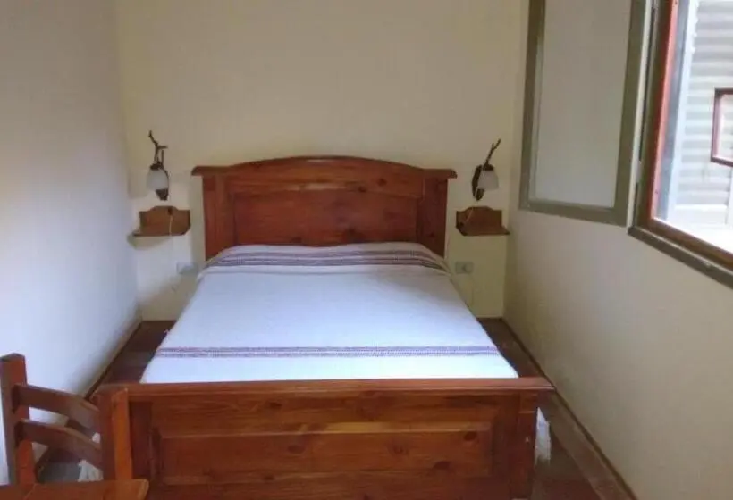 スタンダードルーム, Hostería Rural Monte Bérico