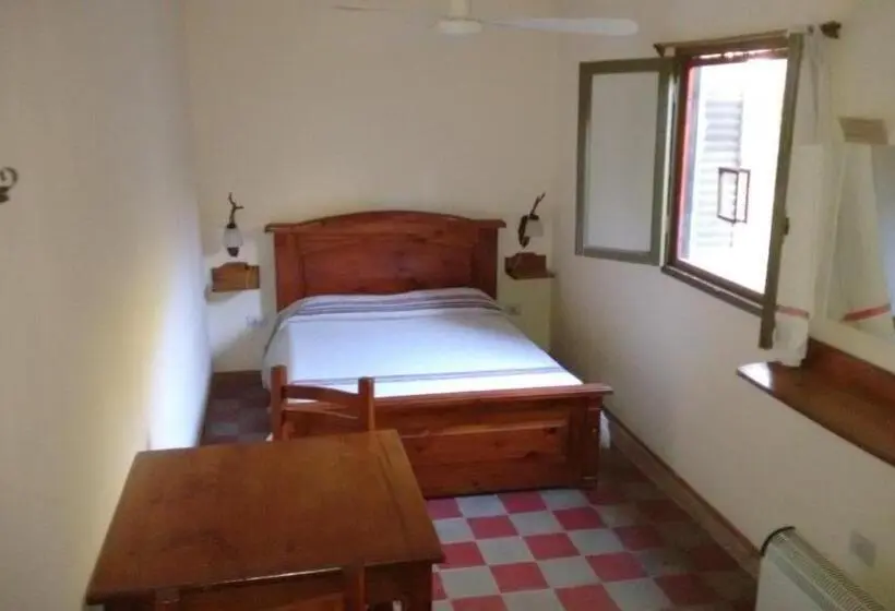 スタンダードルーム, Hostería Rural Monte Bérico