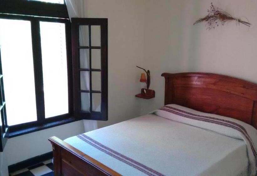 スタンダードルーム, Hostería Rural Monte Bérico