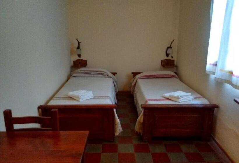 エコノミールーム, Hostería Rural Monte Bérico