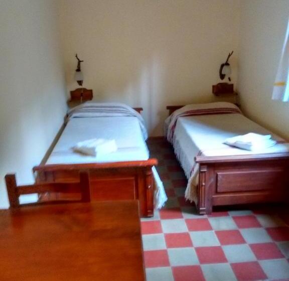 エコノミールーム, Hostería Rural Monte Bérico