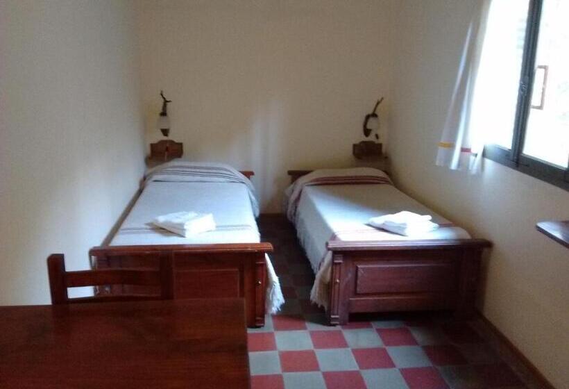 Номер Economy, Hostería Rural Monte Bérico