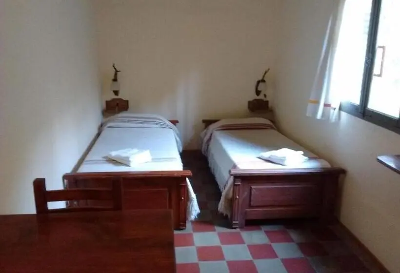 エコノミールーム, Hostería Rural Monte Bérico
