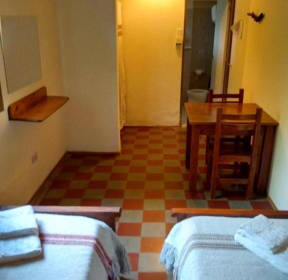 エコノミールーム, Hostería Rural Monte Bérico