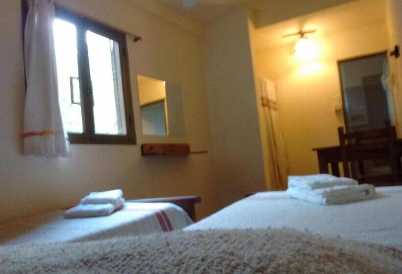 エコノミールーム, Hostería Rural Monte Bérico