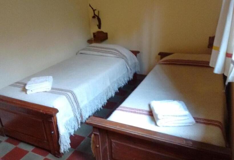 エコノミールーム, Hostería Rural Monte Bérico