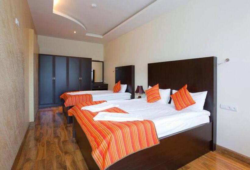 غرفة قياسية ثلاثية, Ani Resort