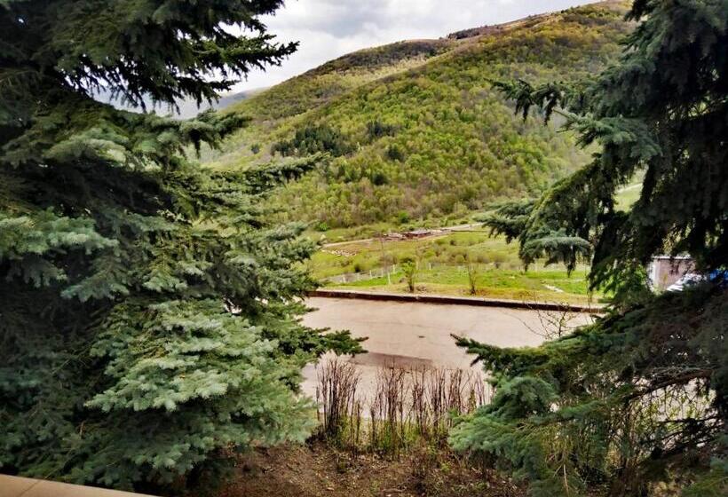 منزل غرفة نوم واحدة, Ani Resort