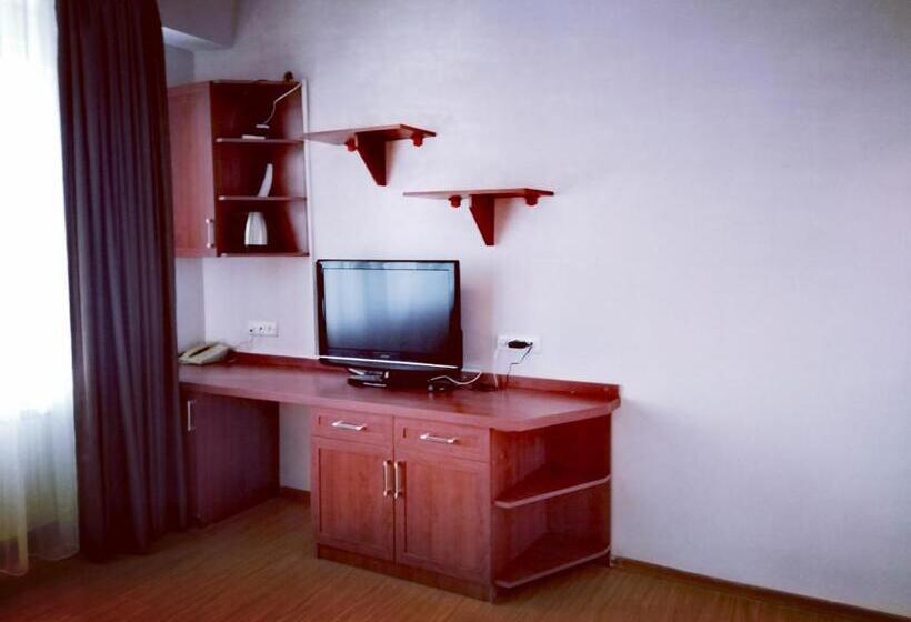 منزل غرفة نوم واحدة, Ani Resort