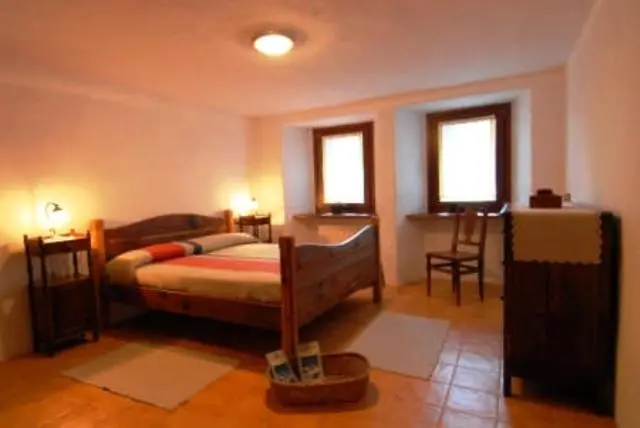 سوییت, B&b A Pankeo